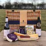 Wine & Cheese Hamper